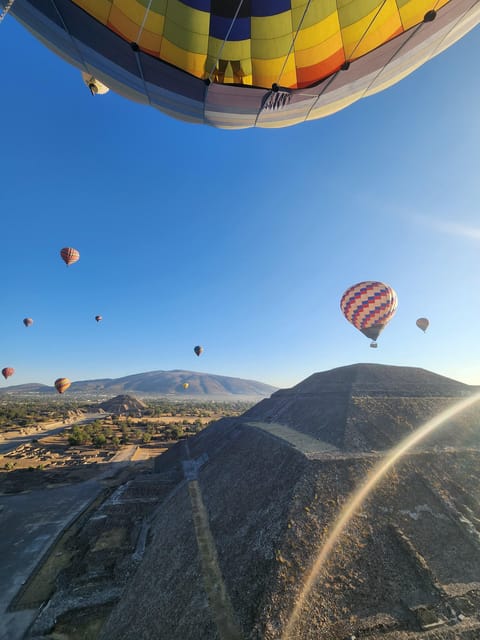 HOT AIR BALLOON +GUIDED TOUR IN THE SKY +BREAKFAST IN A CAVE - Pickup Locations
