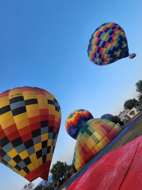 HOT AIR BALLOON +GUIDED TOUR IN THE SKY +BREAKFAST IN A CAVE - Pricing and Payment