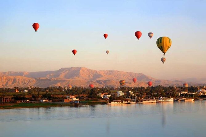 Hot Air Balloon in Luxor - Restrictions and Warnings