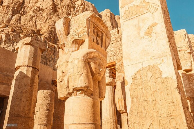 Hot Air Balloon In Luxor + Private Full Day Tour In Luxor Temples - Meeting and Pickup Information