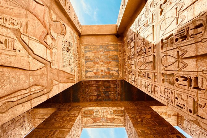 Hot Air Balloon In Luxor + Private Full Day Tour In Luxor Temples - Cancellation and Booking Policies