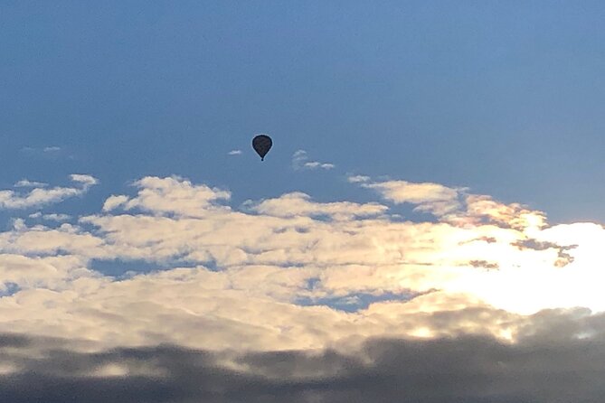 Hot Air Balloon Over Toledo With Optional Transfers From Madrid - Inclusions and Pricing