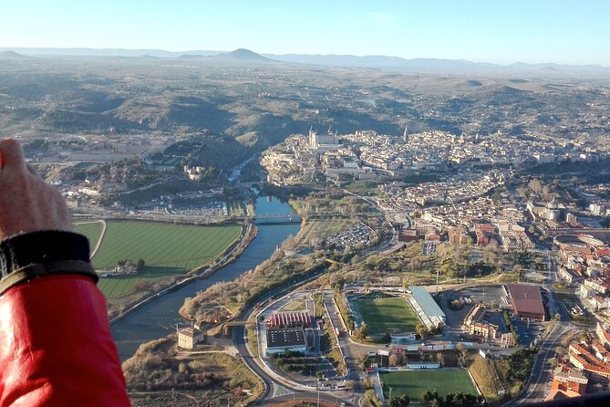 Hot Air Balloon Over Toledo With Optional Transfers From Madrid - Booking Confirmation and Weather Conditions