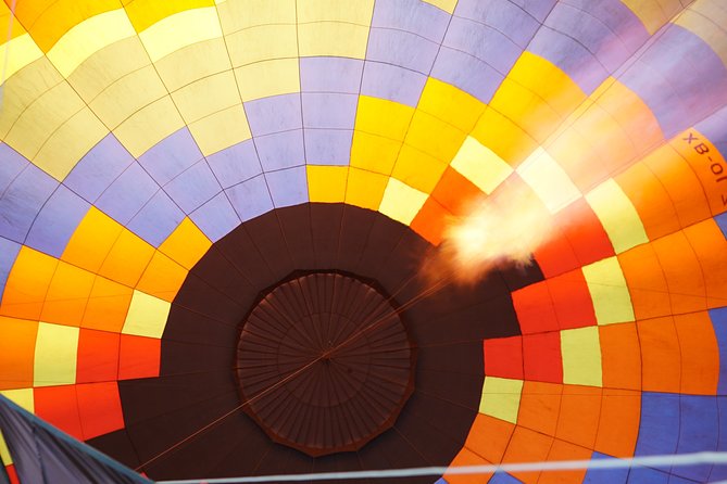 Hot Air Balloon Ride and Teotihuacan Pyramids Excursion - Tips for Your Adventure
