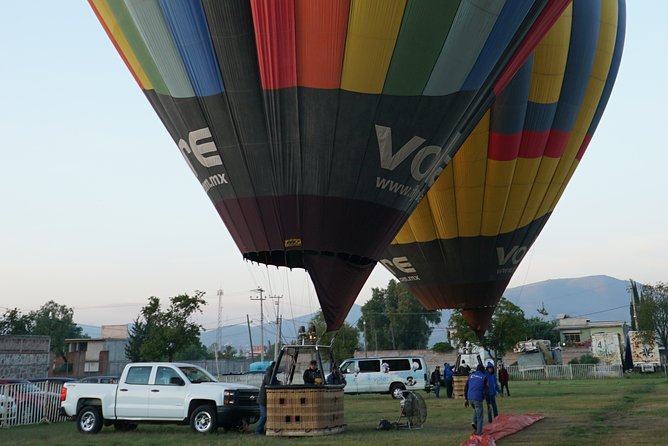 Hot Air Balloon Ride and Teotihuacan Pyramids Excursion - Why Choose This Excursion