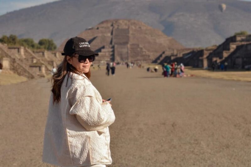 Hot Air Balloon Ride, Breakfast, Archaeological Zone, and Transportation - Included Services