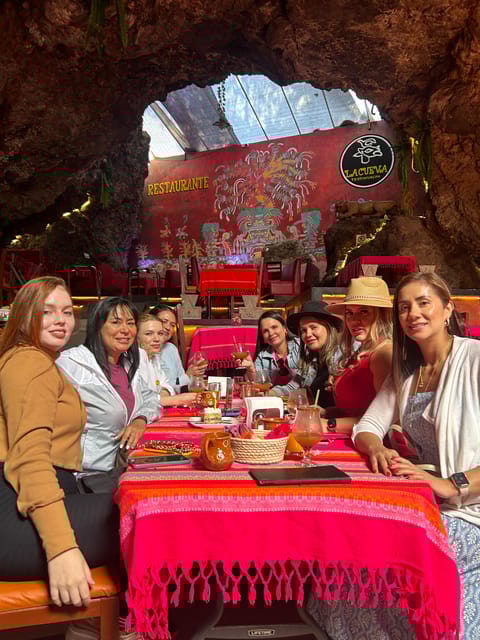 Hot Air Balloon Ride + Breakfast in a Cave + Transportation From CDMX - What to Bring and Not Allowed