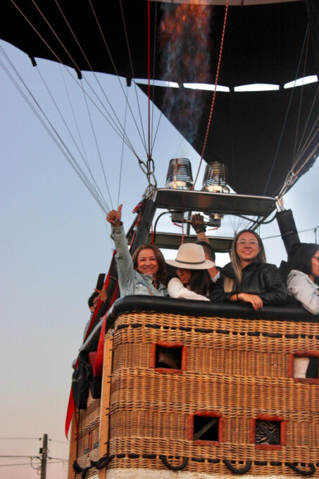 Hot Air Balloon Ride + Breakfast in a Cave + Transportation From CDMX - Frequently Asked Questions