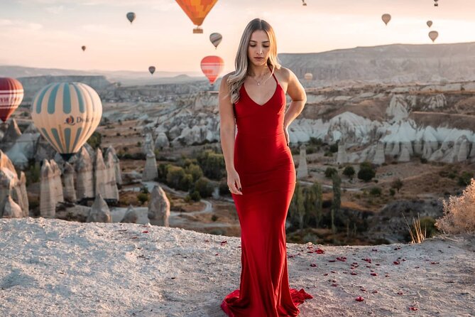 Hot-Air Balloon Ride in Cappadocia [bestseller] - Pricing and Policies