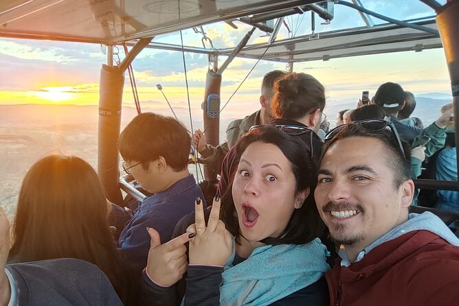 Hot-Air Balloon Ride in Cappadocia [bestseller] - Meeting and Pickup Details