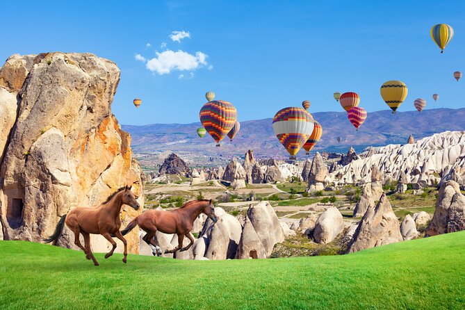 Hot-Air Balloon Ride in Cappadocia [bestseller] - Flight Safety and Regulations