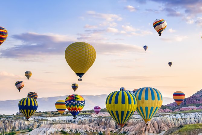 Hot-Air Balloon Ride in Cappadocia [bestseller] - Recommended Attire and Accessories
