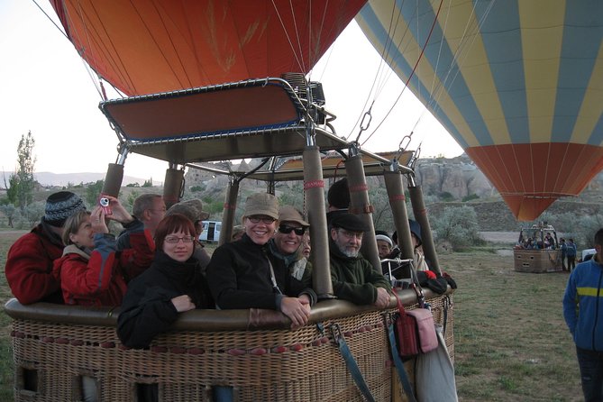 Hot Air Balloon Ride in Cappadocia - Participant Requirements