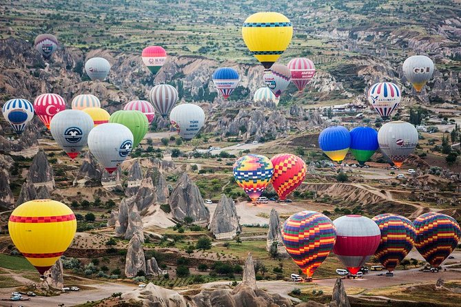 Hot Air Balloon Ride in Cappadocia - Travelers Experiences