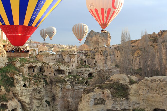 Hot Air Balloon Ride in Cappadocia - Questions About Staying Here