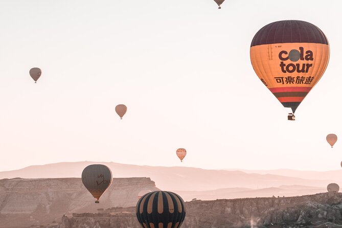 Hot Air Balloon Ride in Cappadocia ( Transfer Include ) - About Your Stay