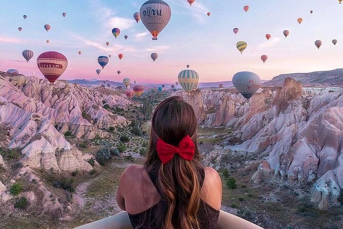 Hot Air Balloon Ride in Cappadocia ( Transfer Include ) - Customer Reviews Insights