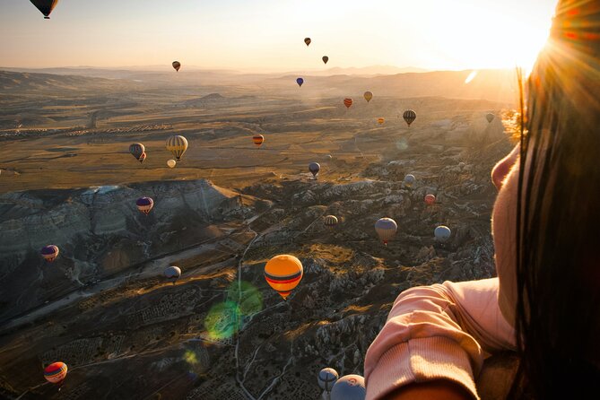 Hot Air Balloon Ride in Cappadocia ( Transfer Include ) - Worth The Stay