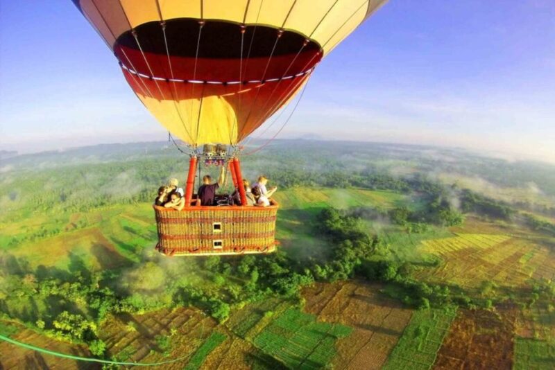 Hot Air Balloon Ride in Dambulla - Experience Highlights