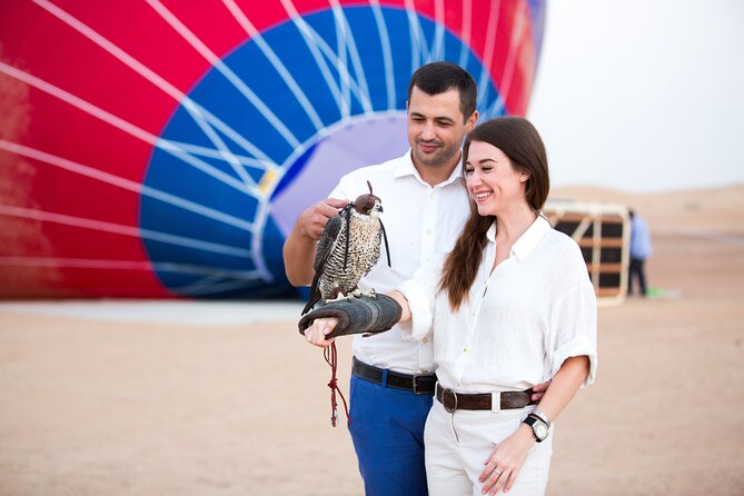 Hot Air Balloon Ride in Dubai - What to Expect