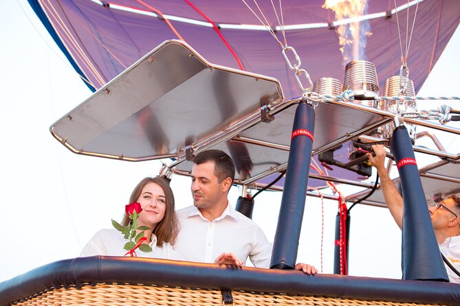 Hot Air Balloon Ride in Dubai - Nearby Attractions