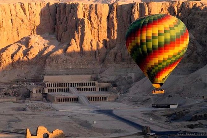 Hot Air Balloon Ride in Luxor Egypt With Transfers Included - Meeting Location and Pickup Time