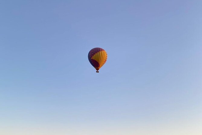 Hot Air Balloon Ride in Luxor With Transfers - Highlights of the Experience