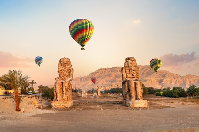 Hot Air Balloon Ride in Luxor With Transfers - Planning Your Adventure