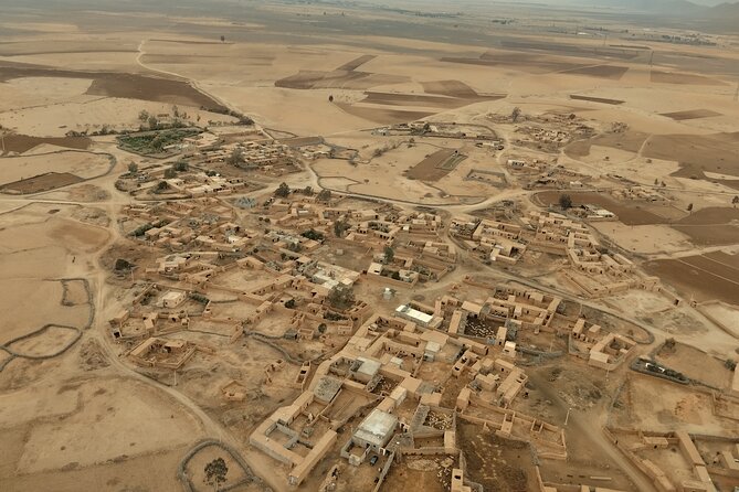 Hot Air Balloon Ride in Marrakech - Ride Schedule and Capacity