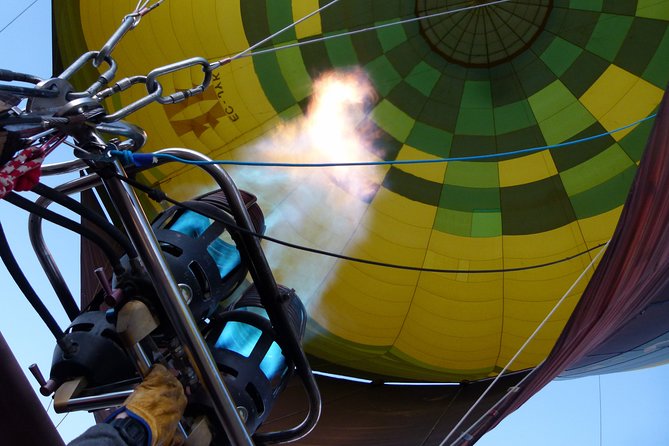 Hot Air Balloon Ride in Segovia With Toast, Picnic and Video - Schedule and Group Size