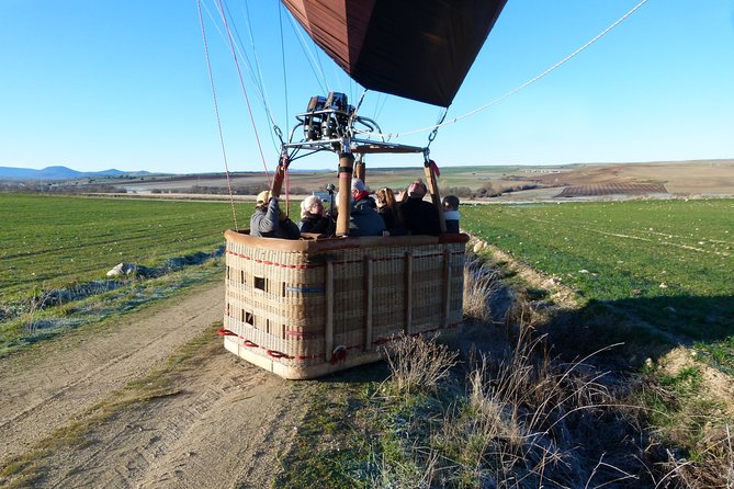 Hot Air Balloon Ride in Segovia With Toast, Picnic and Video - Cancellation and Confirmation Policy