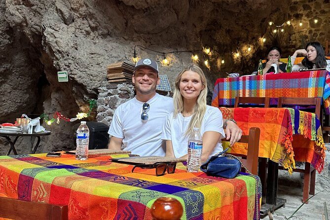 Hot Air Balloon Ride in Teotihuacan From CDMX With Breakfast - Breakfast in a Cave