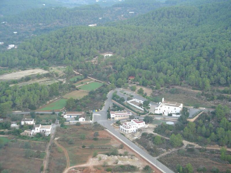 Hot Air Balloon Ride Over Ibiza - Key Points