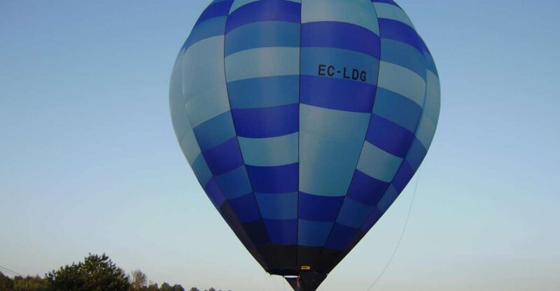 Hot Air Balloon Ride Over Ibiza - Duration and Schedule