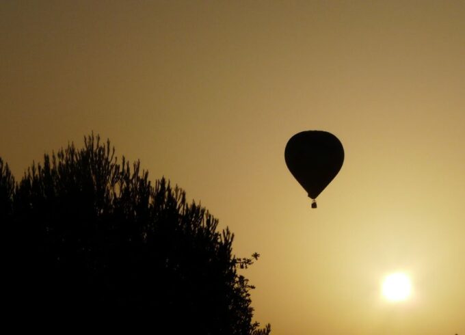 Hot Air Balloon Ride Over Ibiza - Frequently Asked Questions