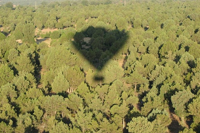 Hot-Air Balloon Ride Over Madrid'S Guadarrama Regional Park - Souvenir Photography and Video