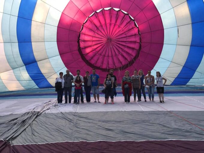 Hot Air Balloon Ride Over Marrakech (Small Group) - Marrakech Sunrise and Surroundings