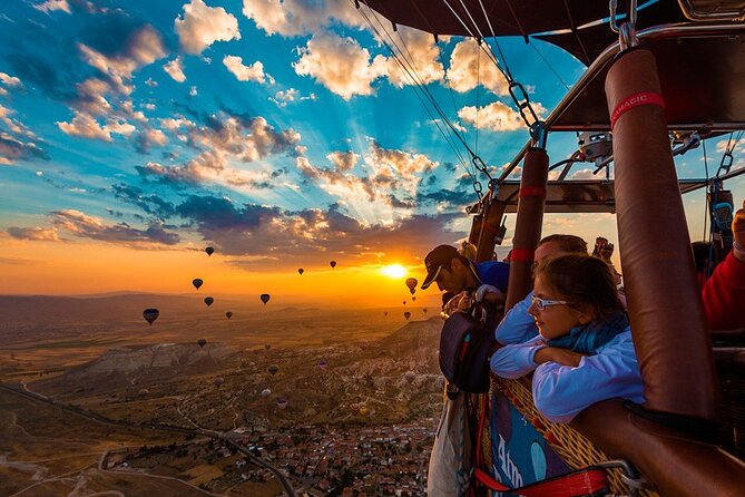 Hot Air Balloon Ride Over Teotihuacan - Cancellation Policy