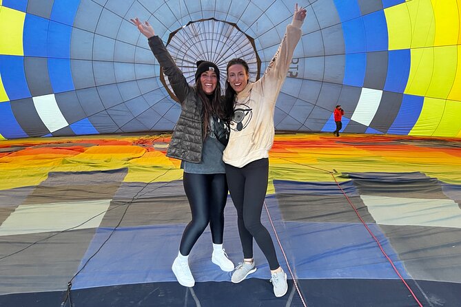 Hot Air Balloon Ride Over Teotihuacan With Guided Tour And Cave - Frequently Asked Questions