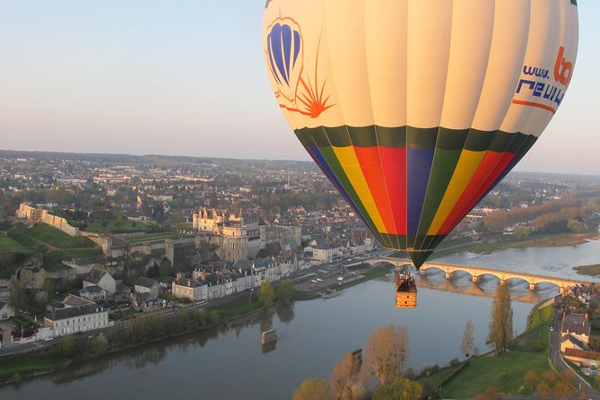 Hot-Air Balloon Ride Over the Loire Valley, From Amboise or Chenonceau - Floating Over UNESCO-Listed Landscapes