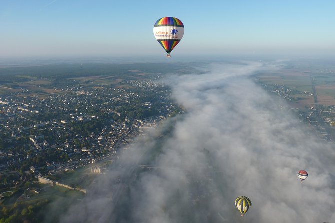 Hot-Air Balloon Ride Over the Loire Valley, From Amboise or Chenonceau - Tour Meeting and Pickup Details