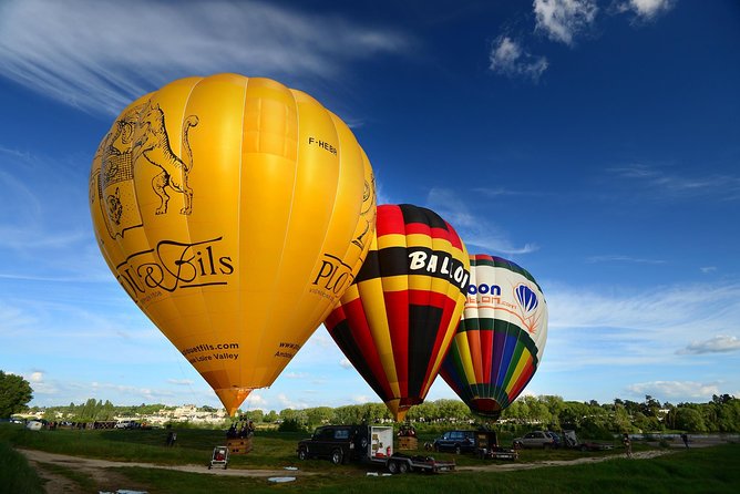 Hot-Air Balloon Ride Over the Loire Valley, From Amboise or Chenonceau - Tour Restrictions and Additional Information