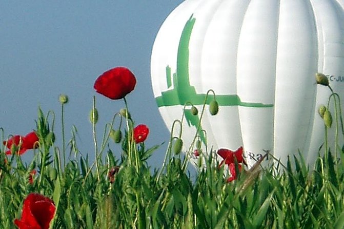 Hot-Air Balloon Ride Over Toledo With Optional Transport From Madrid - Additional Information and Requirements