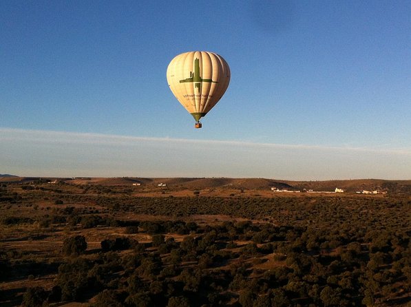 Hot-Air Balloon Ride Over Toledo With Optional Transport From Madrid - Booking Confirmation and Policies