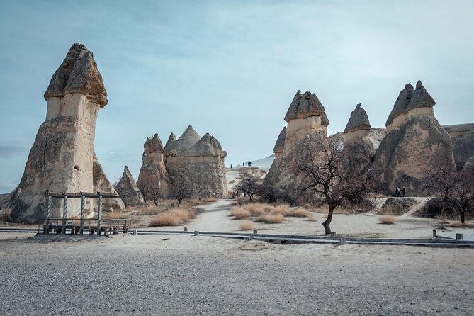 Hot-Air Balloon Ride + Private Cappadocia Tour - Inclusions and Amenities