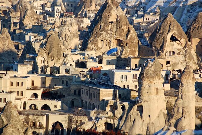 Hot-Air Balloon Ride + Private Cappadocia Tour - Booking and Cancellation Policy