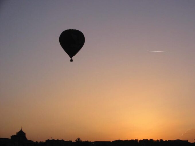 Hot Air Balloon Ride Seville to Huelva (1PAX) - Participant Restrictions