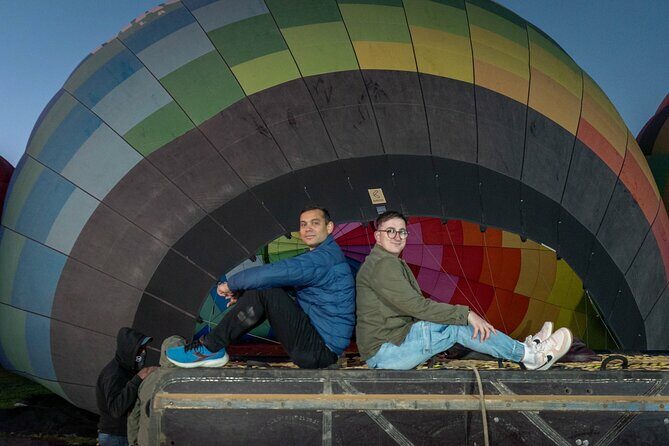 Hot air balloon ride with breakfast in Cueva from CDMX - Final Thoughts