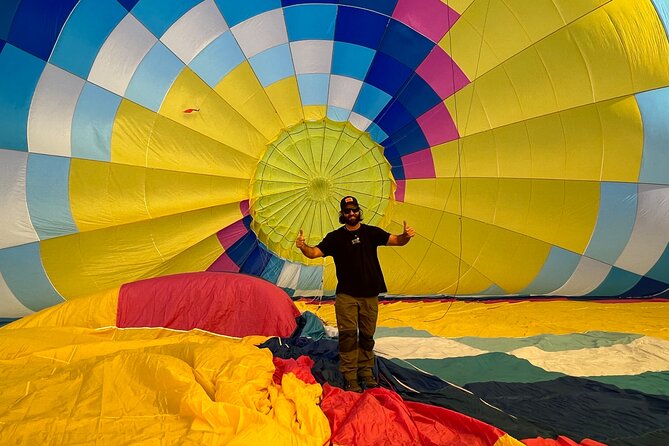 Hot Air Balloon Rides in Santa Barbara, Morning and Evening - Booking Process and Confirmation