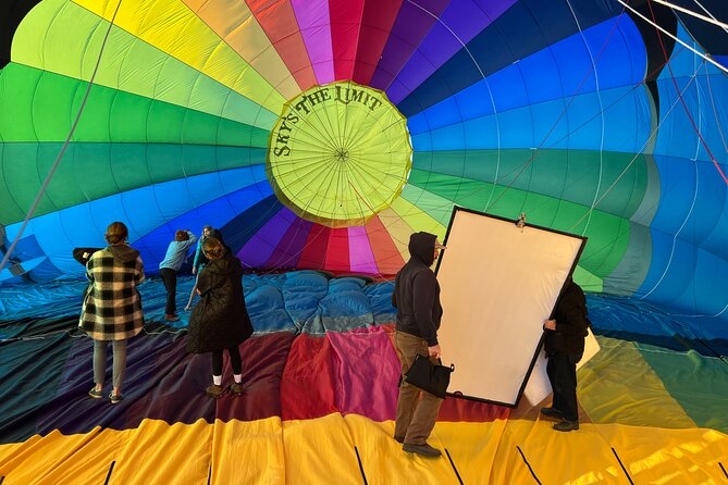 Hot Air Balloon Rides in Santa Barbara, Morning and Evening - Frequently Asked Questions